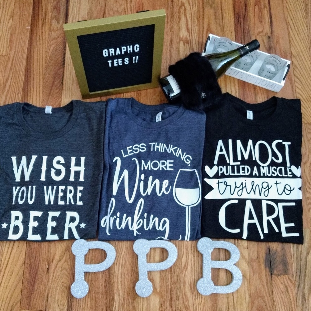 Graphic Tees